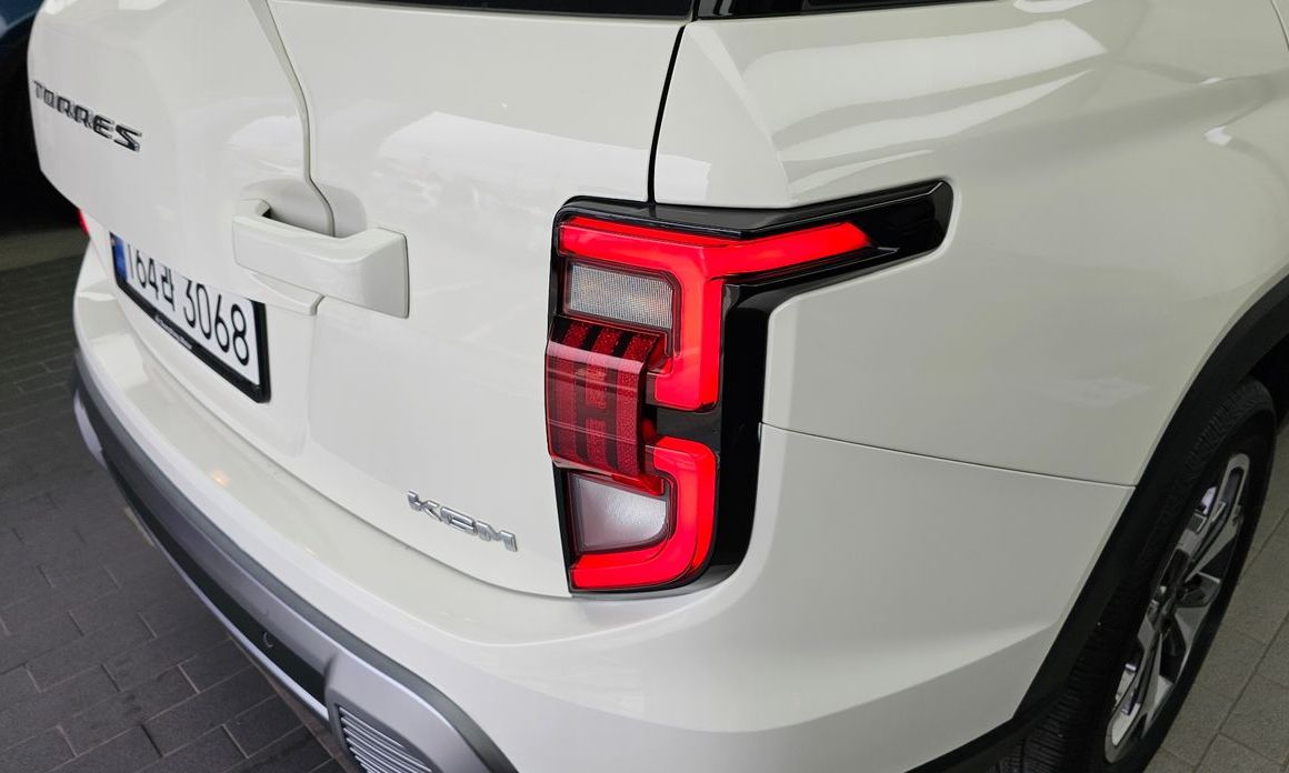 KG_Mobility_Ssangyong Torres 2024