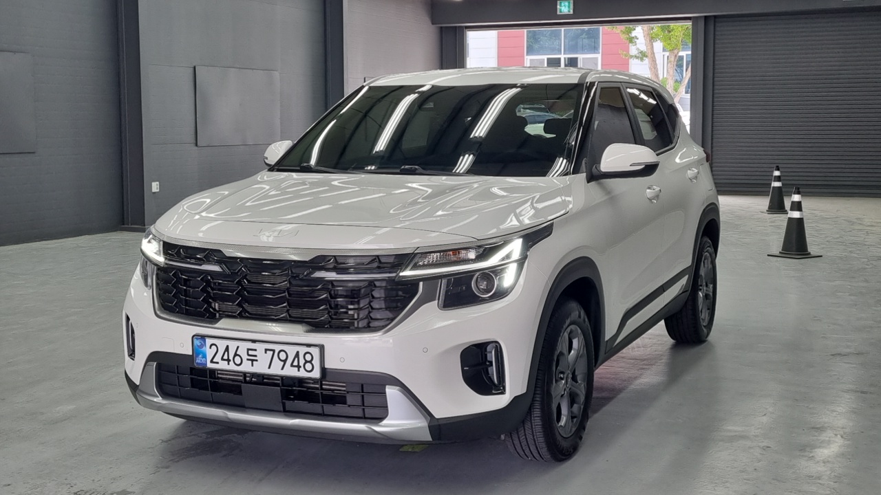 Kia Seltos 2024
