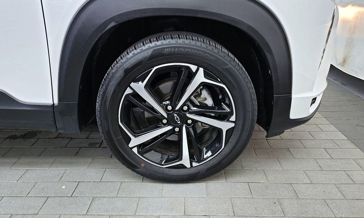 ChevroletGMDaewoo Trailblazer 2023