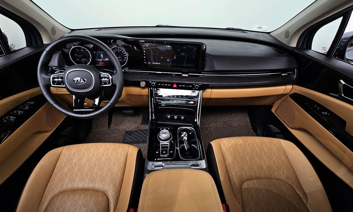 Kia Canival 2021