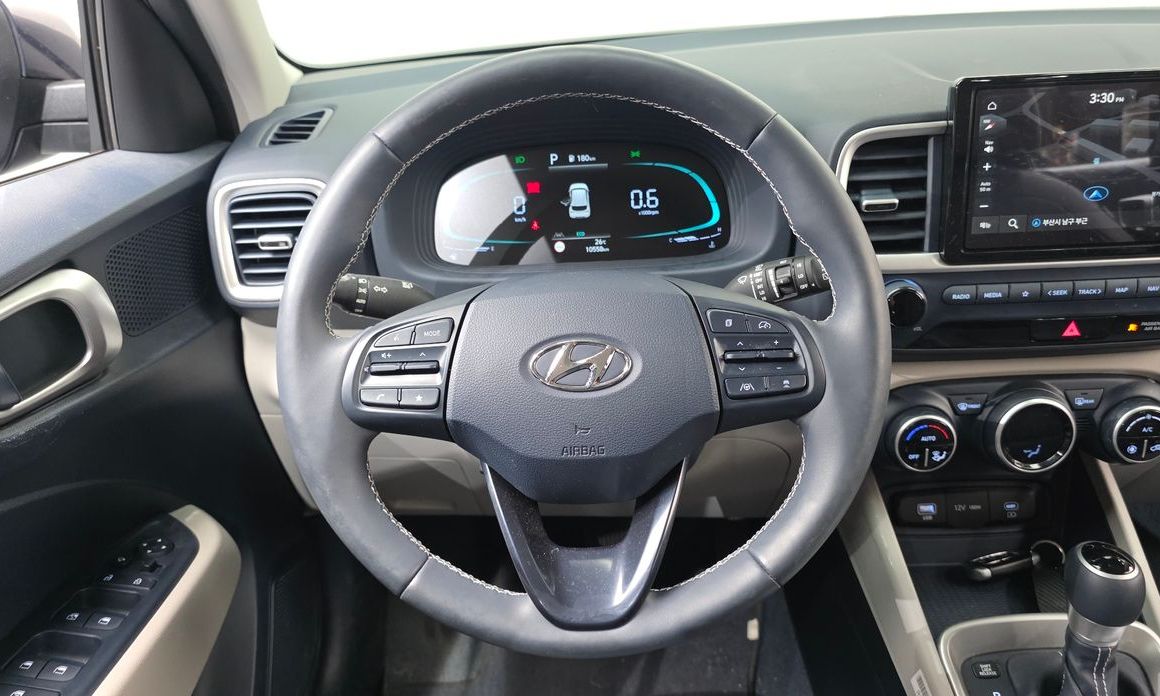 Hyundai Venue 2023
