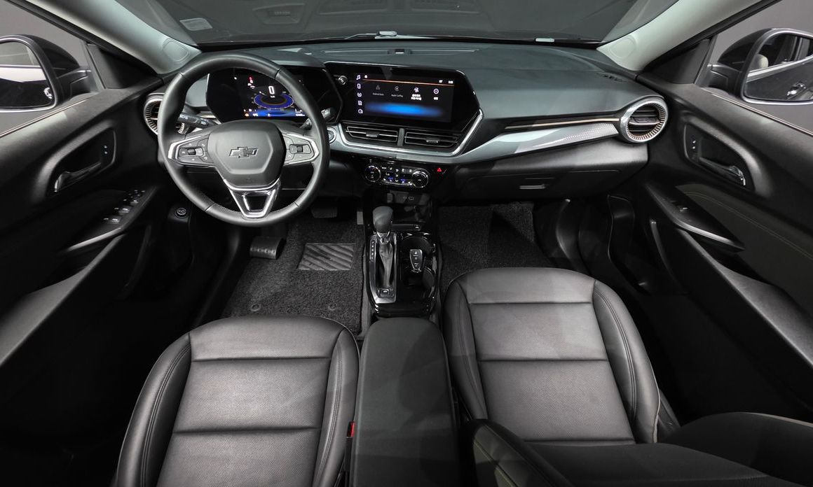 ChevroletGMDaewoo Trax 2024