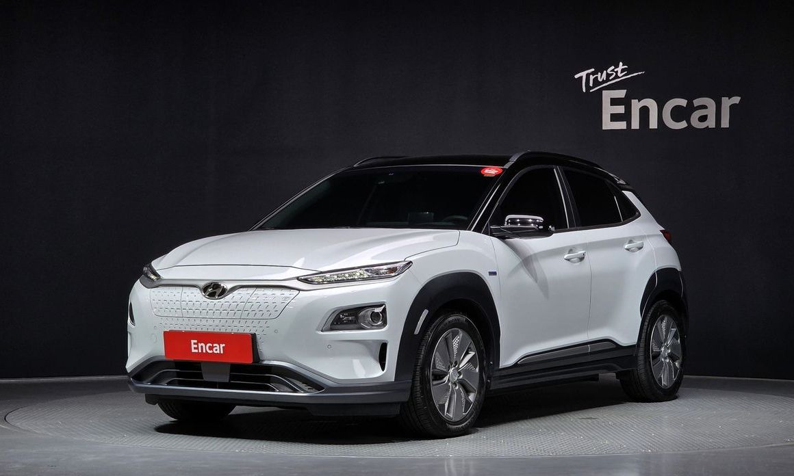Hyundai Kona 2020