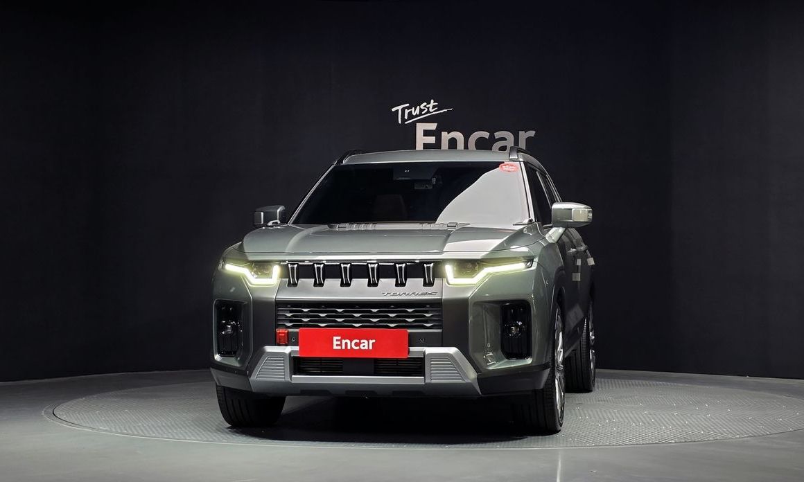 KG_Mobility_Ssangyong Torres 2023