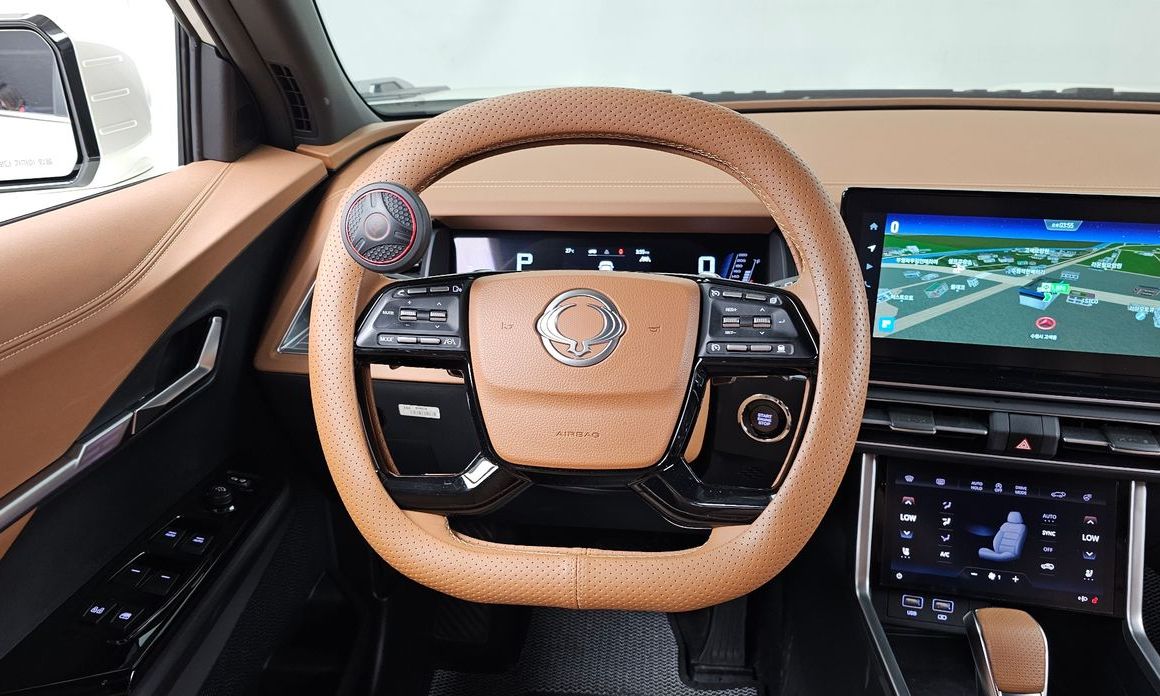 KG_Mobility_Ssangyong Torres 2024