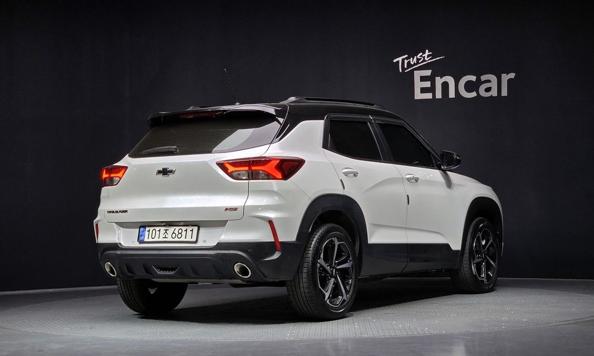 ChevroletGMDaewoo Trailblazer 2023