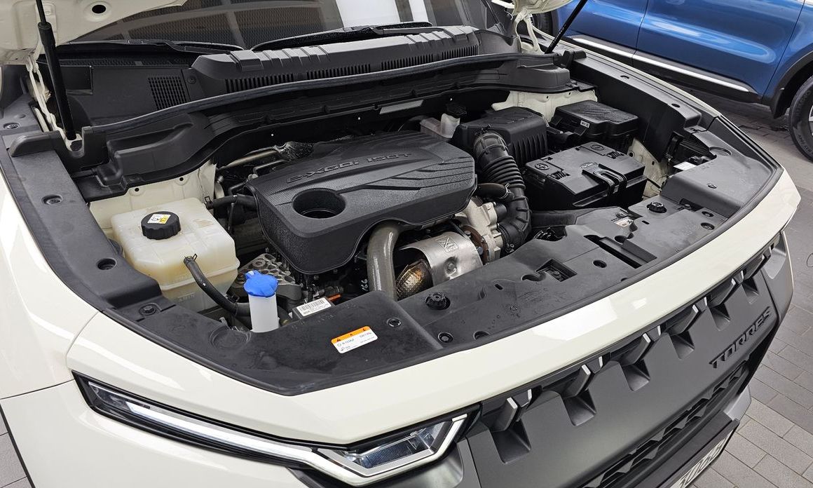KG_Mobility_Ssangyong Torres 2024