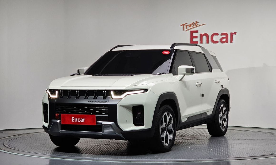 KG_Mobility_Ssangyong Torres 2024