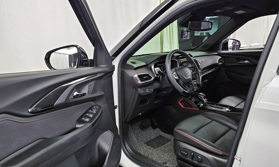ChevroletGMDaewoo Trailblazer 2023