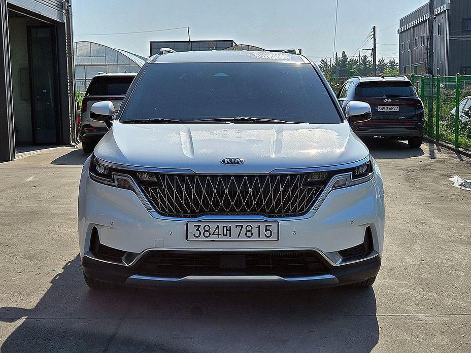 Kia Canival 2021