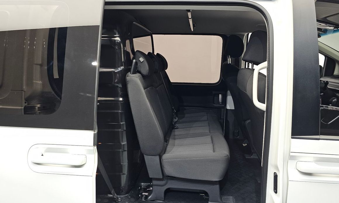 Hyundai Staria 2022