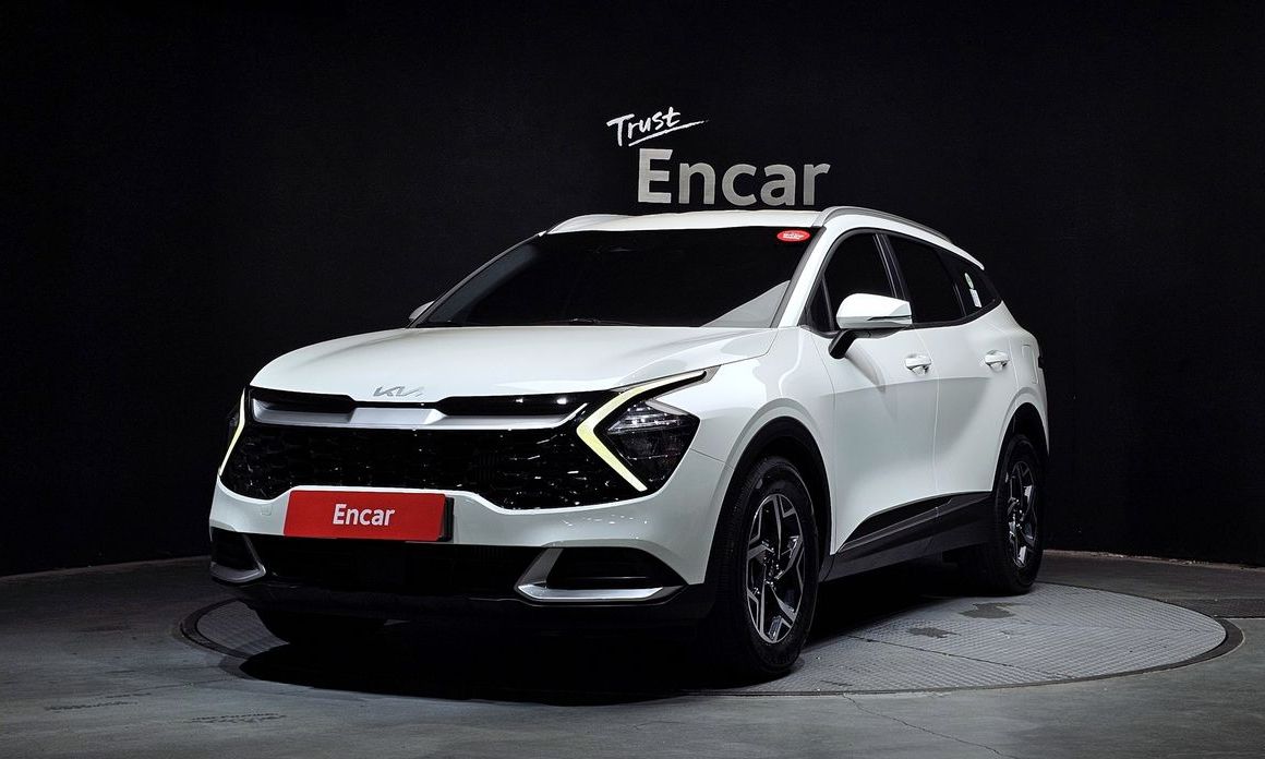 Kia Sportage 2022