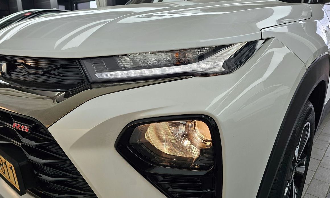 ChevroletGMDaewoo Trailblazer 2023