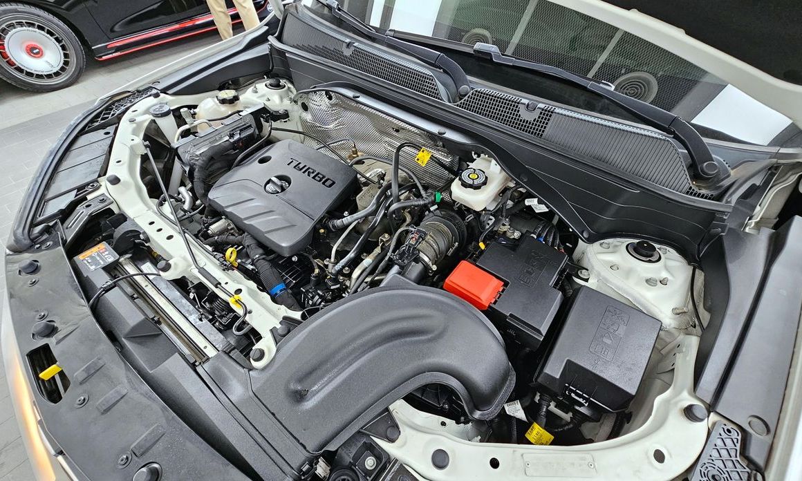 ChevroletGMDaewoo Trailblazer 2023