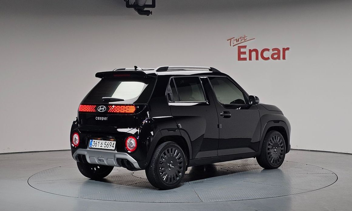 Hyundai Casper 2026