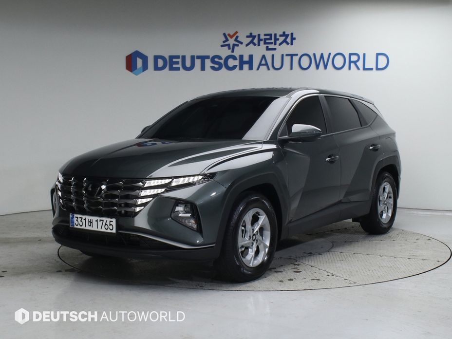 Hyundai Tucson 2022