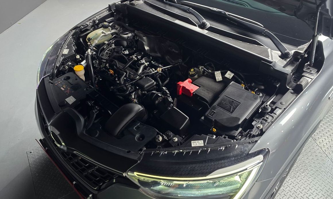 Renault-KoreaSamsung XM3 2023