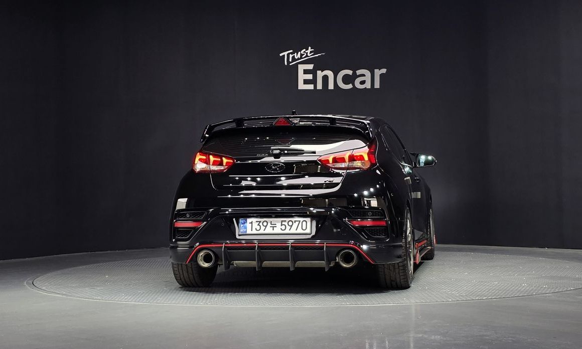 Hyundai Veloster 2021