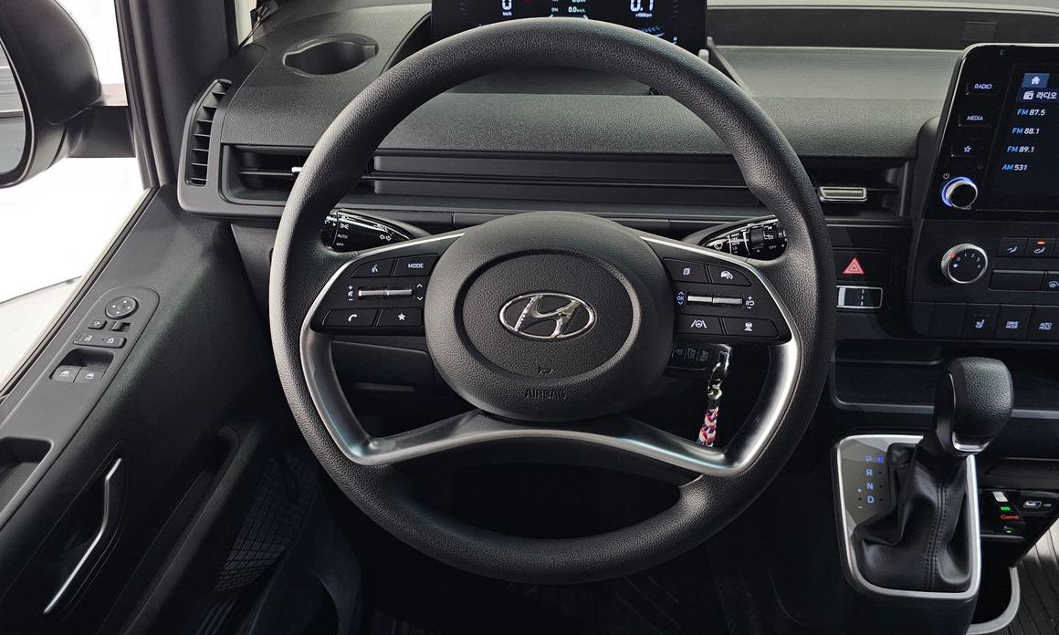 Hyundai Staria 2022