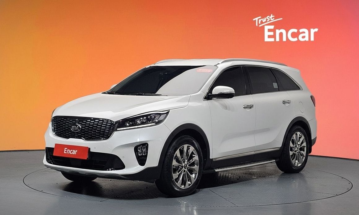 Kia Sorento 2018