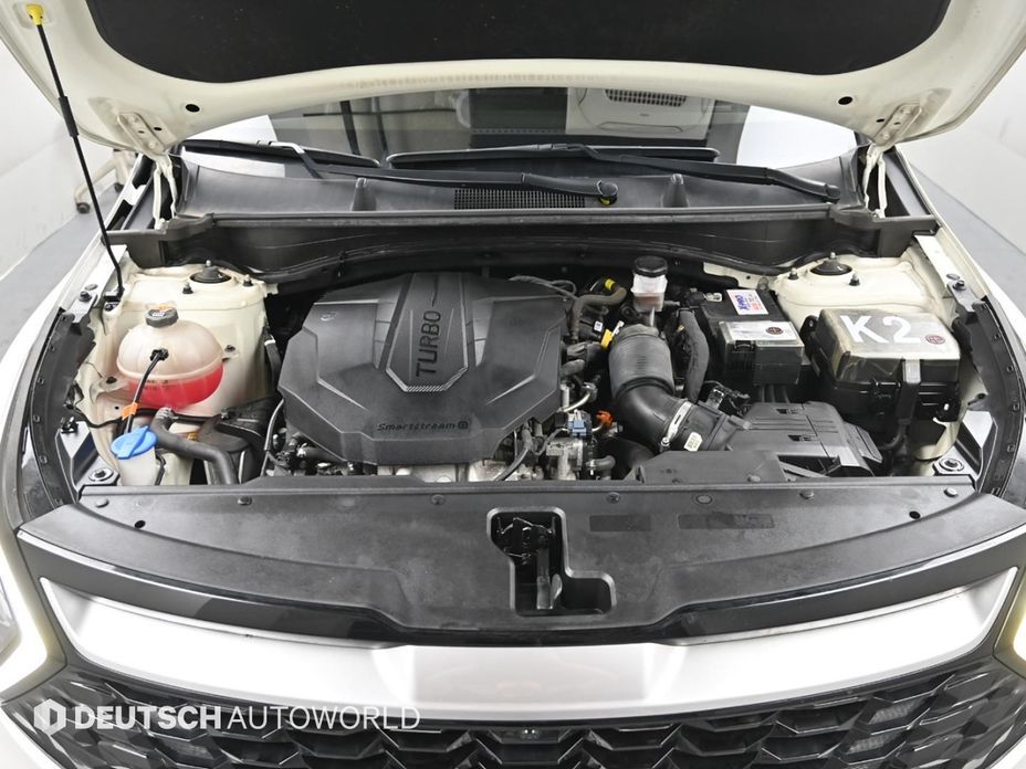Kia Sportage 2022