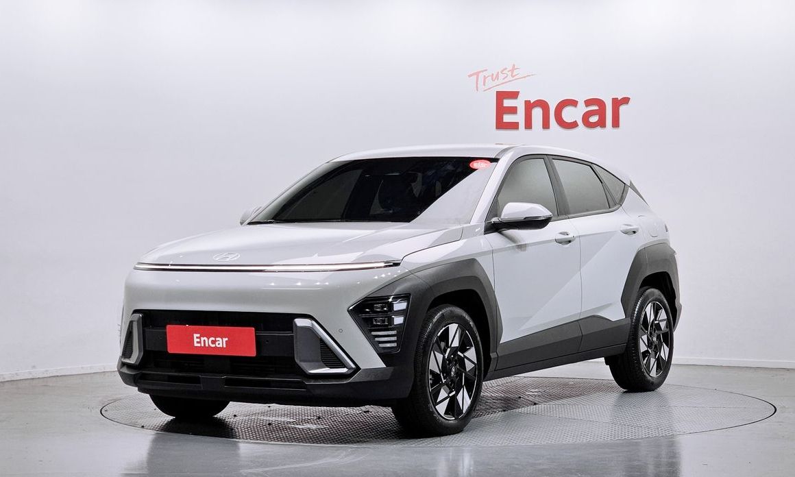Hyundai Kona 2025