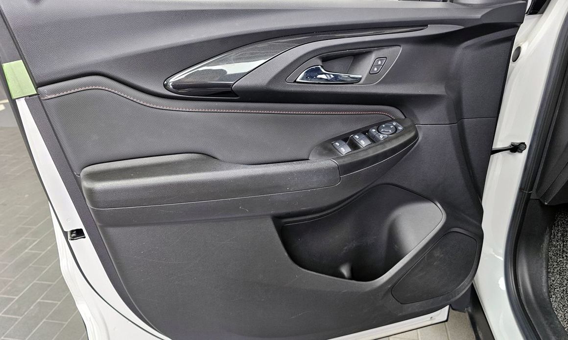 ChevroletGMDaewoo Trailblazer 2023