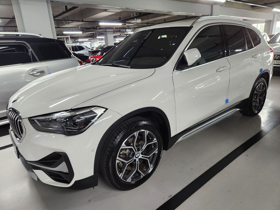 BMW X1 2021