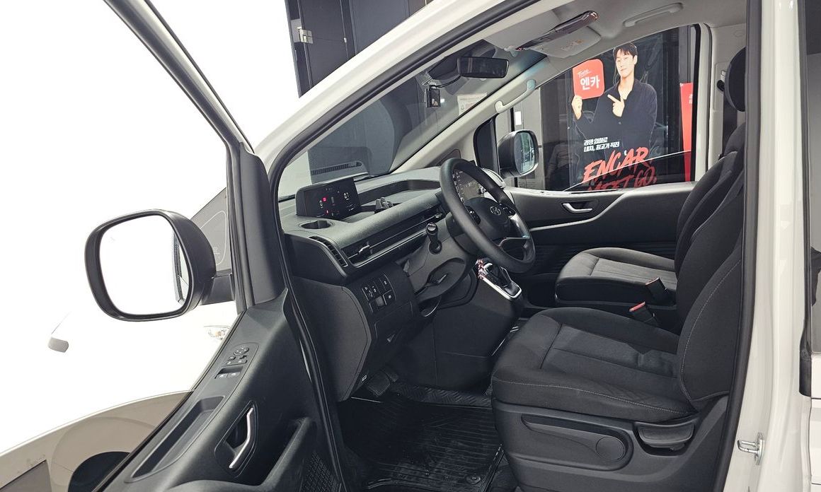 Hyundai Staria 2022