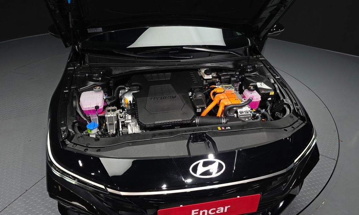 Hyundai AVANTE 2025