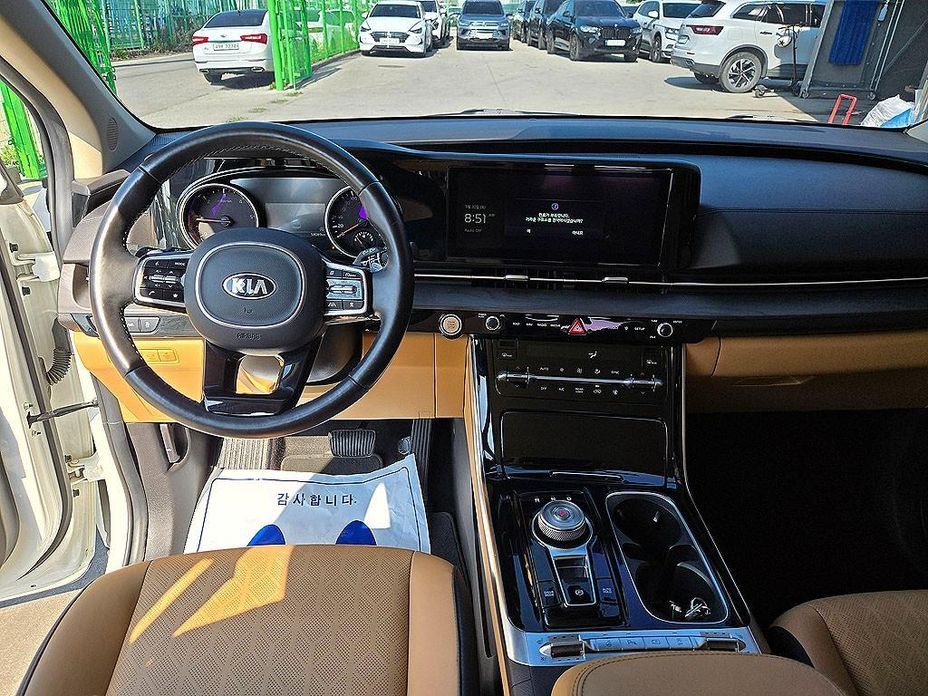 Kia Canival 2021