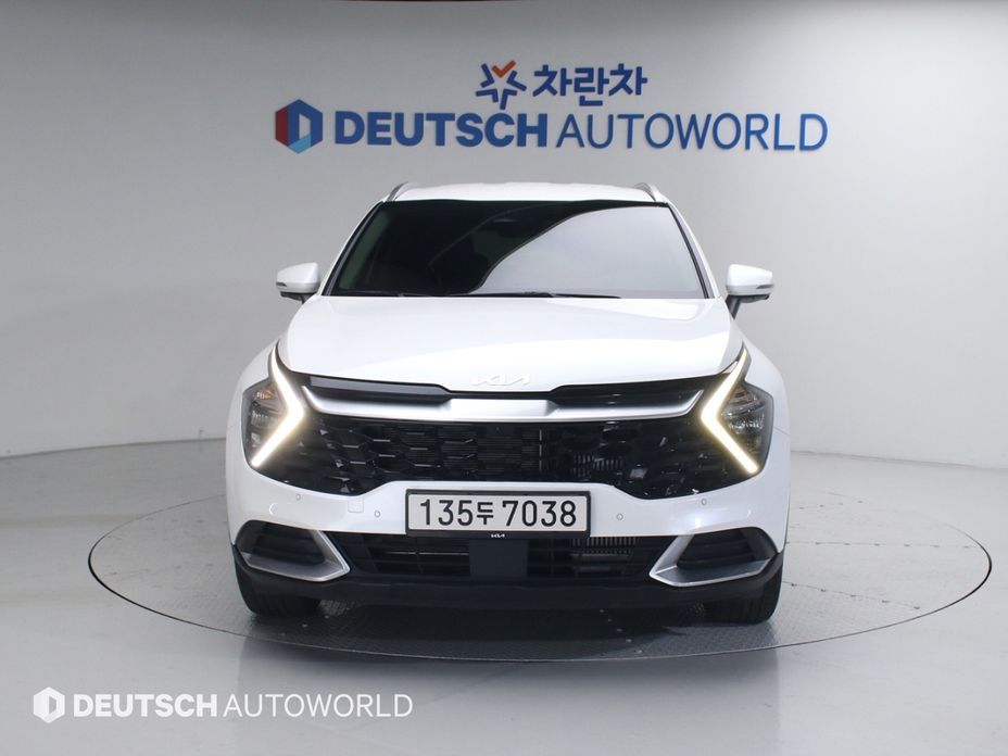 Kia Sportage 2022