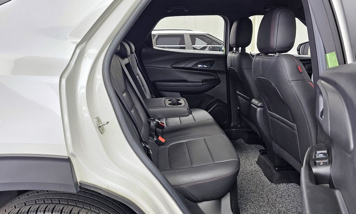 ChevroletGMDaewoo Trailblazer 2023