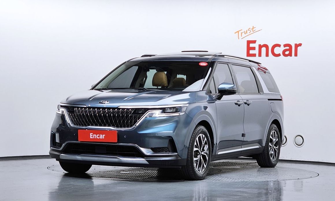 Kia Canival 2021