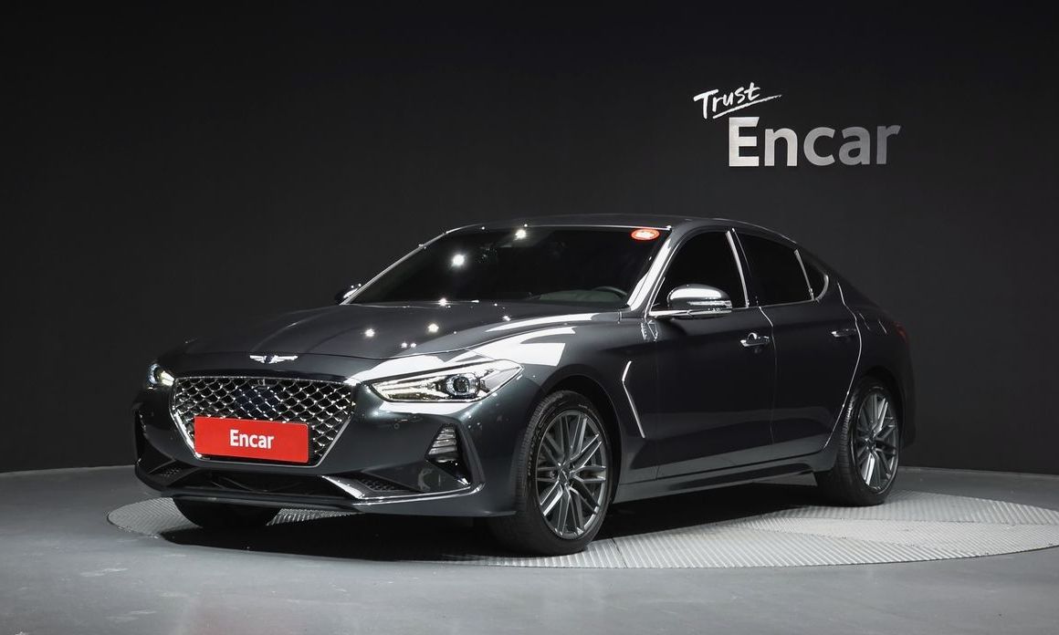 Genesis G70 2018