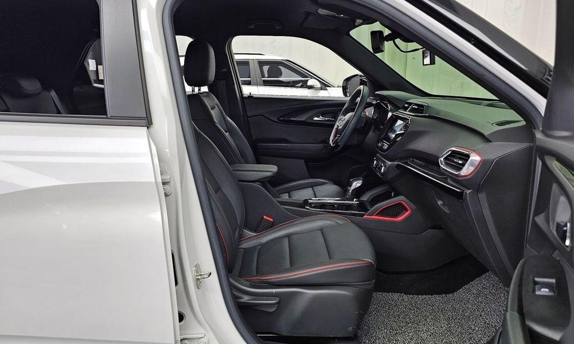 ChevroletGMDaewoo Trailblazer 2023