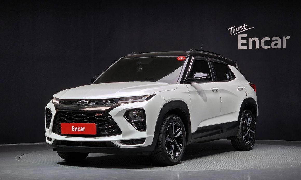 ChevroletGMDaewoo Trailblazer 2023