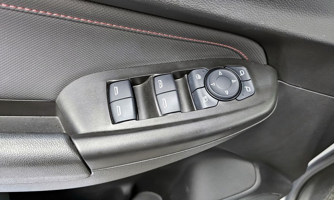 ChevroletGMDaewoo Trailblazer 2023
