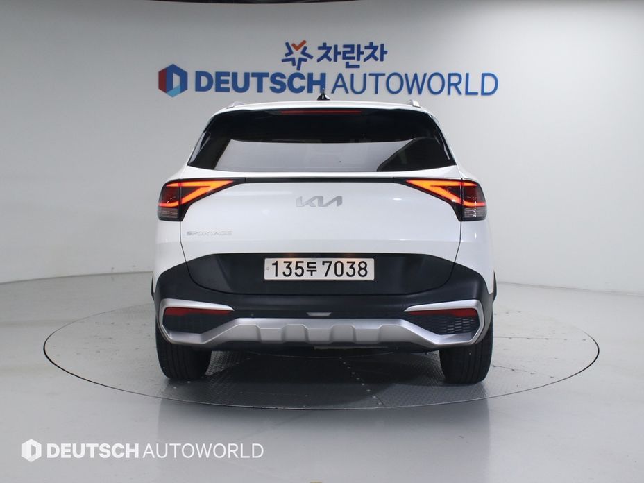 Kia Sportage 2022