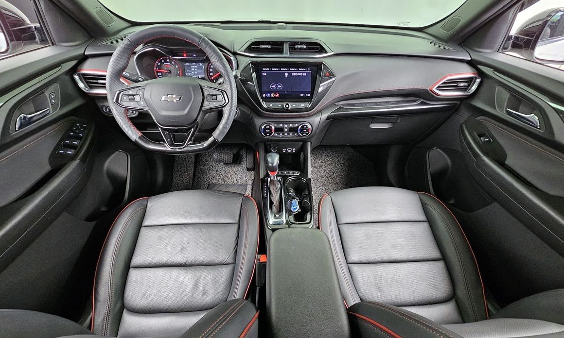 ChevroletGMDaewoo Trailblazer 2023