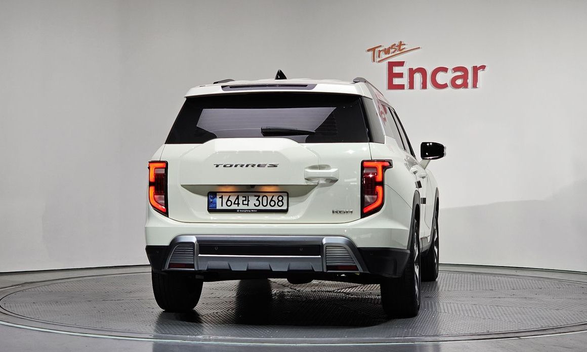 KG_Mobility_Ssangyong Torres 2024