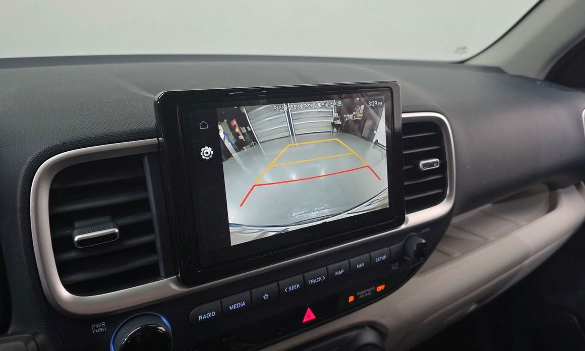 Hyundai Venue 2023