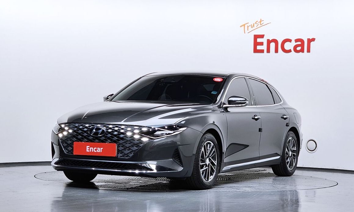 Hyundai Grandeur 2022
