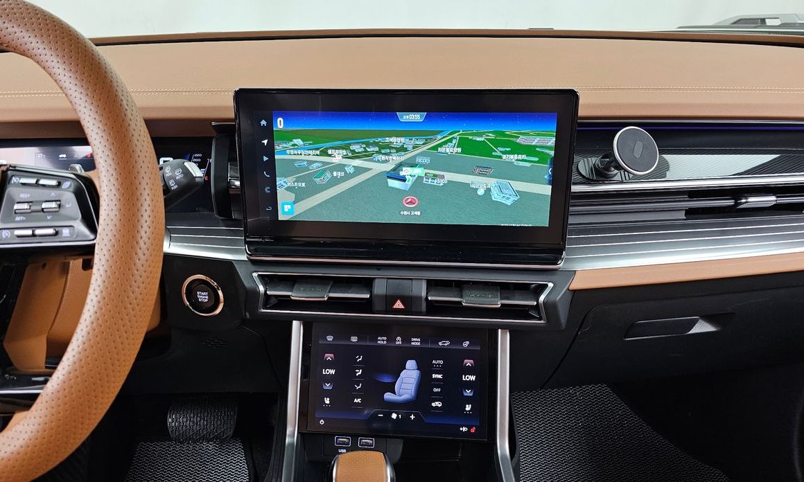 KG_Mobility_Ssangyong Torres 2024