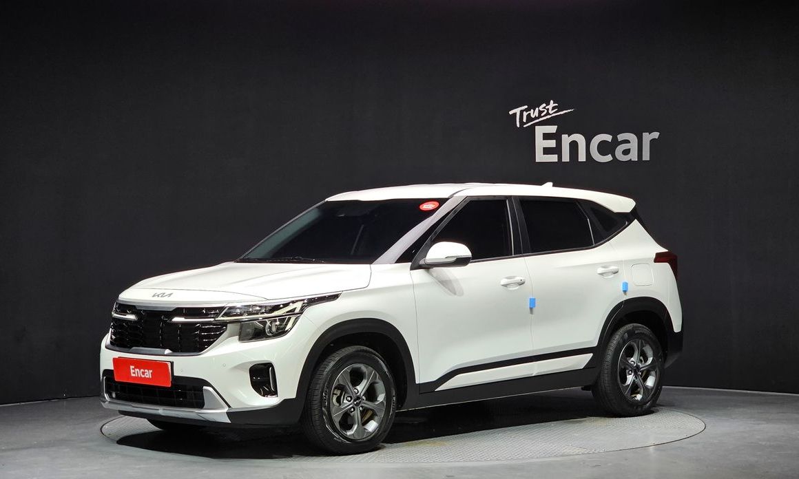 Kia Seltos 2024