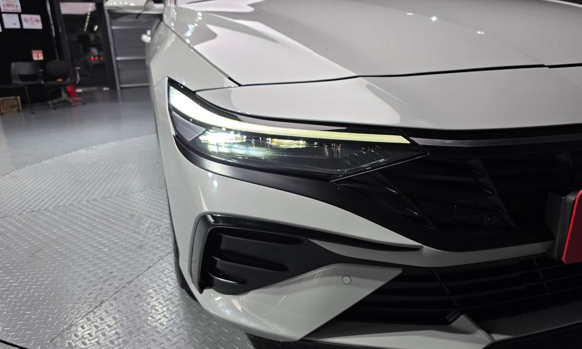 Hyundai AVANTE 2024
