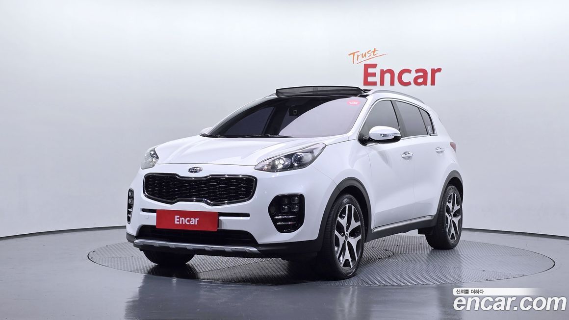 Kia Sportage 2016
