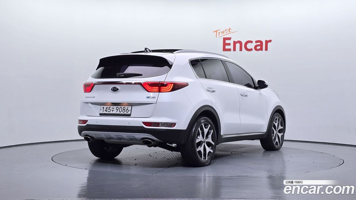 Kia Sportage 2016
