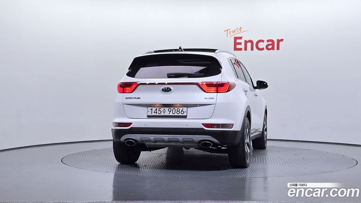 Kia Sportage 2016