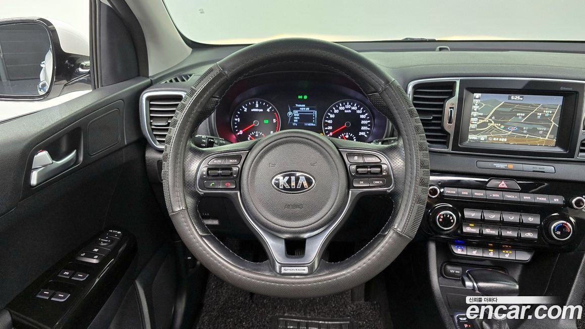 Kia Sportage 2016